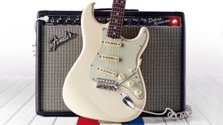 Fender Stratocaster Deluxe Super Strat
